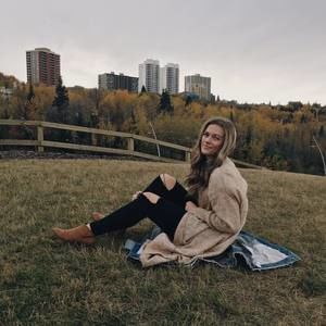 Meet your Posher, Sadie